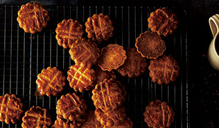 バタークッキー