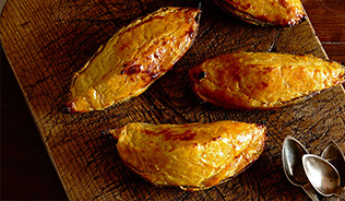 スイートポテト