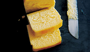 ベイクドチーズケーキ