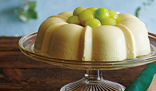 ミルクババロア