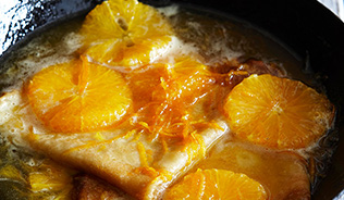 クレープシュゼット