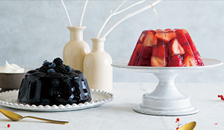 クリスマスゼリー