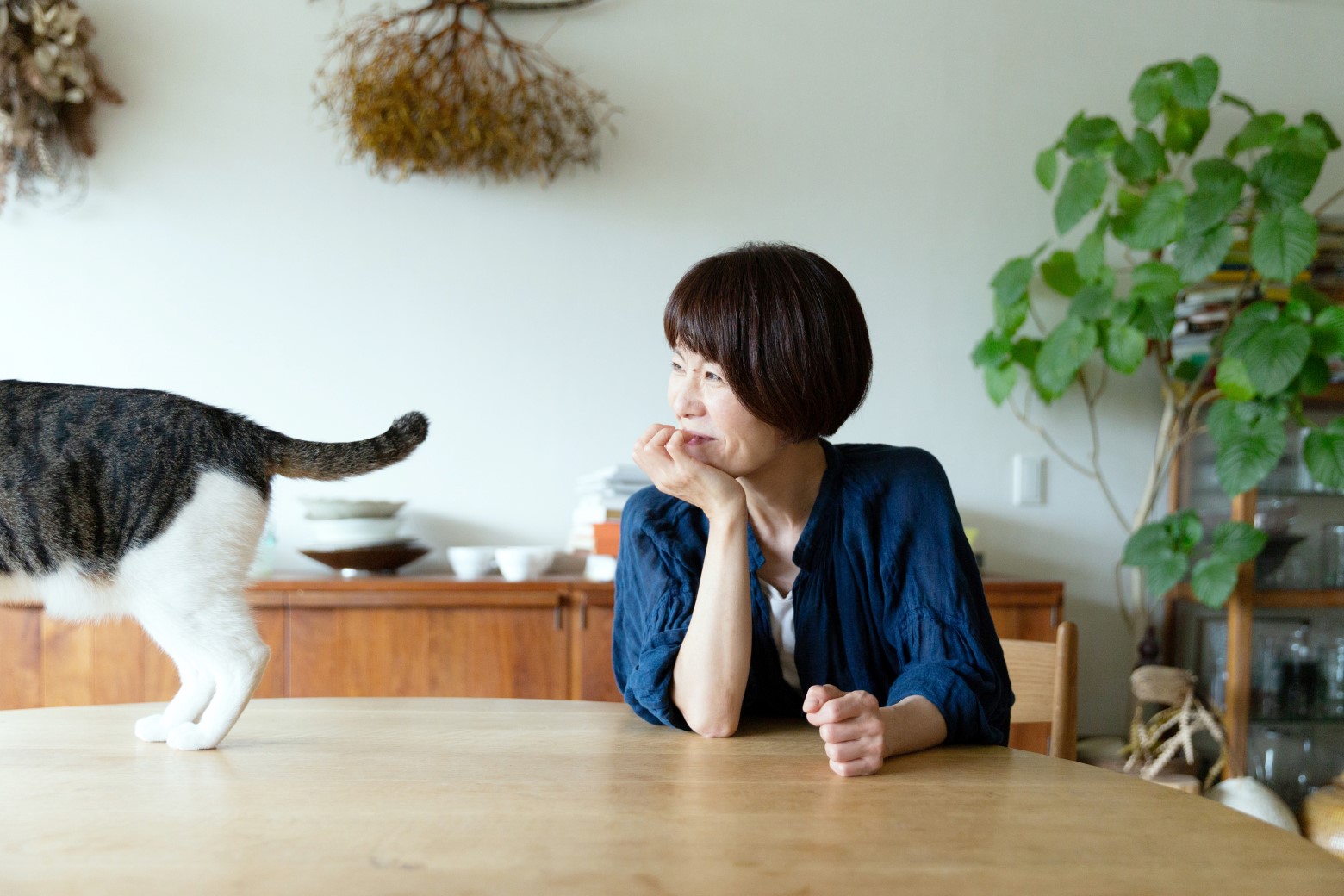取材レポート ワタナベマキさん 料理研究家 Nhkテキスト Nhk出版