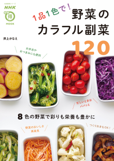 野菜のカラフル副菜１２０