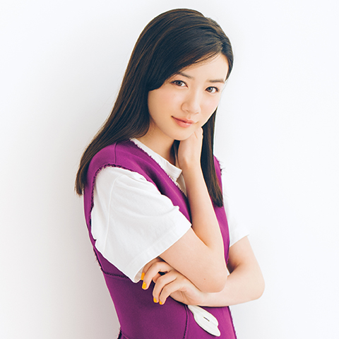 連続テレビ小説「半分、青い。」永野芽郁