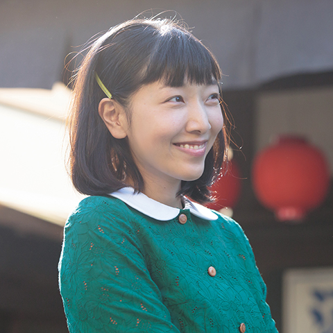 連続テレビ小説「まんぷく」安藤サクラ