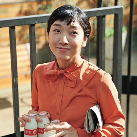 連続テレビ小説「まんぷく」安藤サクラ