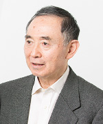 写真　川端 幹三（かわばた・みきぞう）