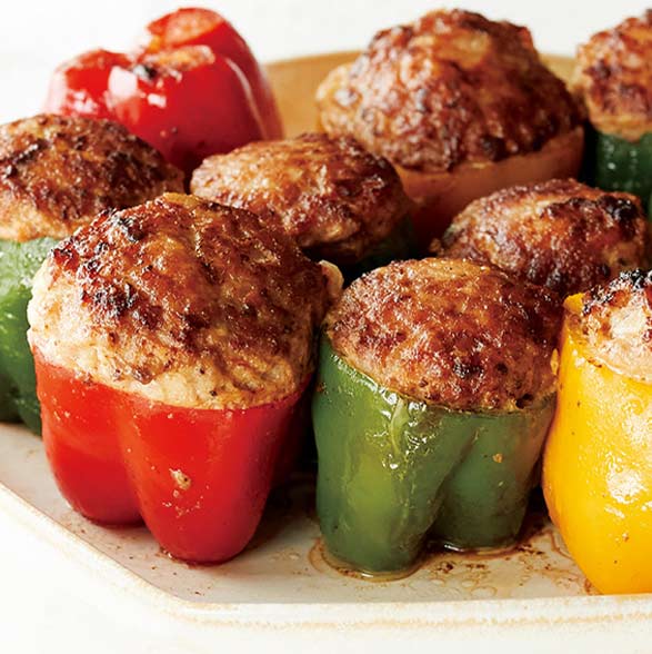 飛田和緒さんに教わる 初夏の野菜とひき肉のレシピ